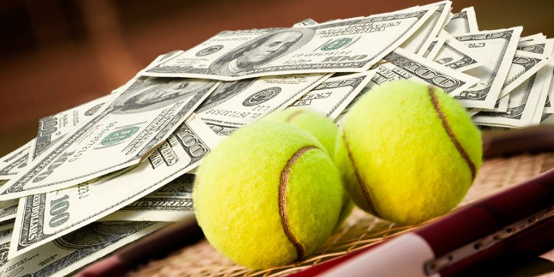 Kinh nghiệm cá cược Tennis hiệu quả nhất
