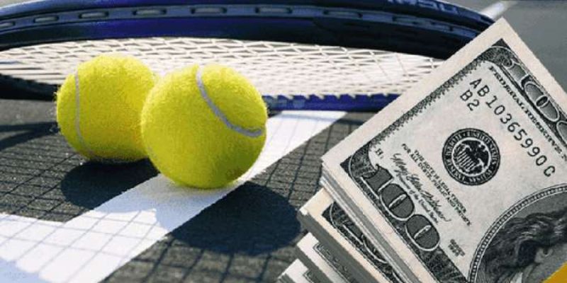 Bí kíp 5 loại kèo cược Tennis chi tiết cho người mới tập chơi